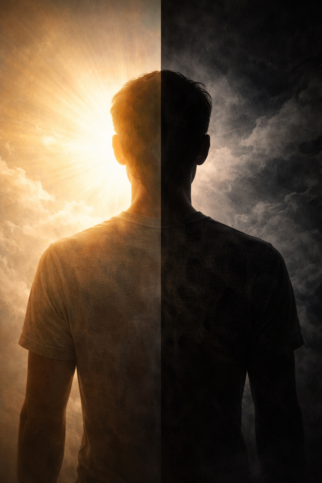 تشابه البشر في الدوافع واختلافهم في الاختيار