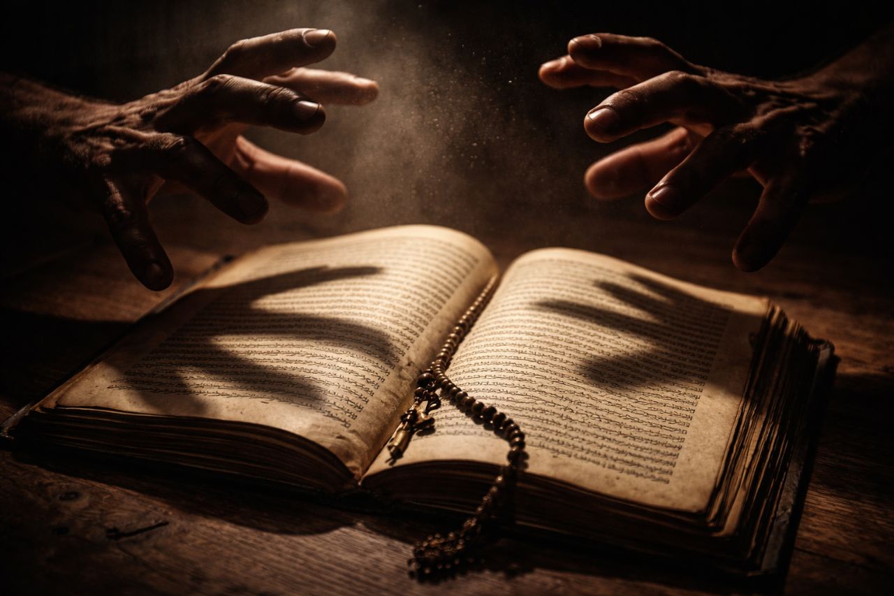 هل مشكلة العنف في الدين أم الإنسان؟