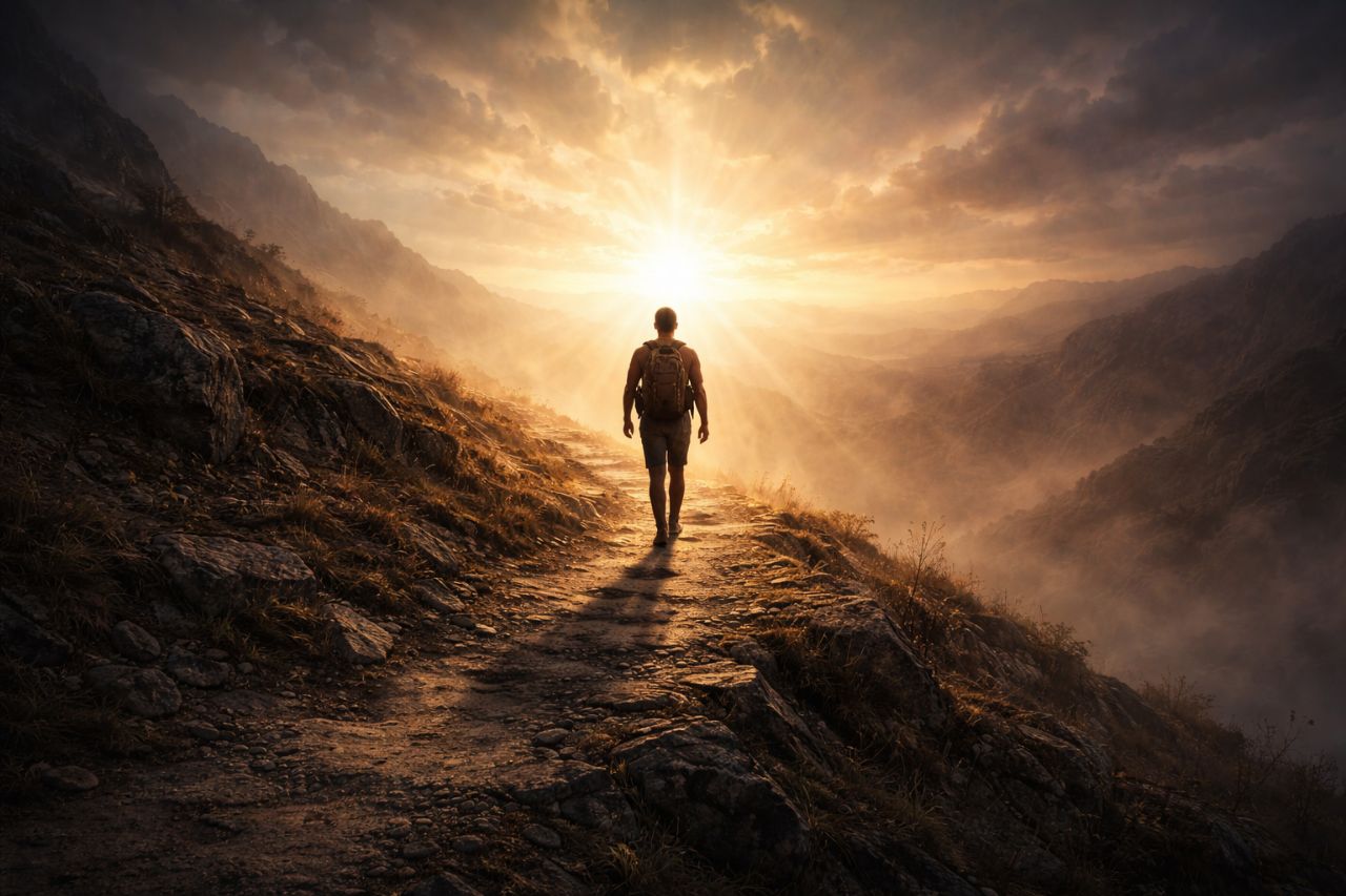 هل الراحة هي السعادة؟ قراءة إسلامية في فلسفة الألم والمسؤولية