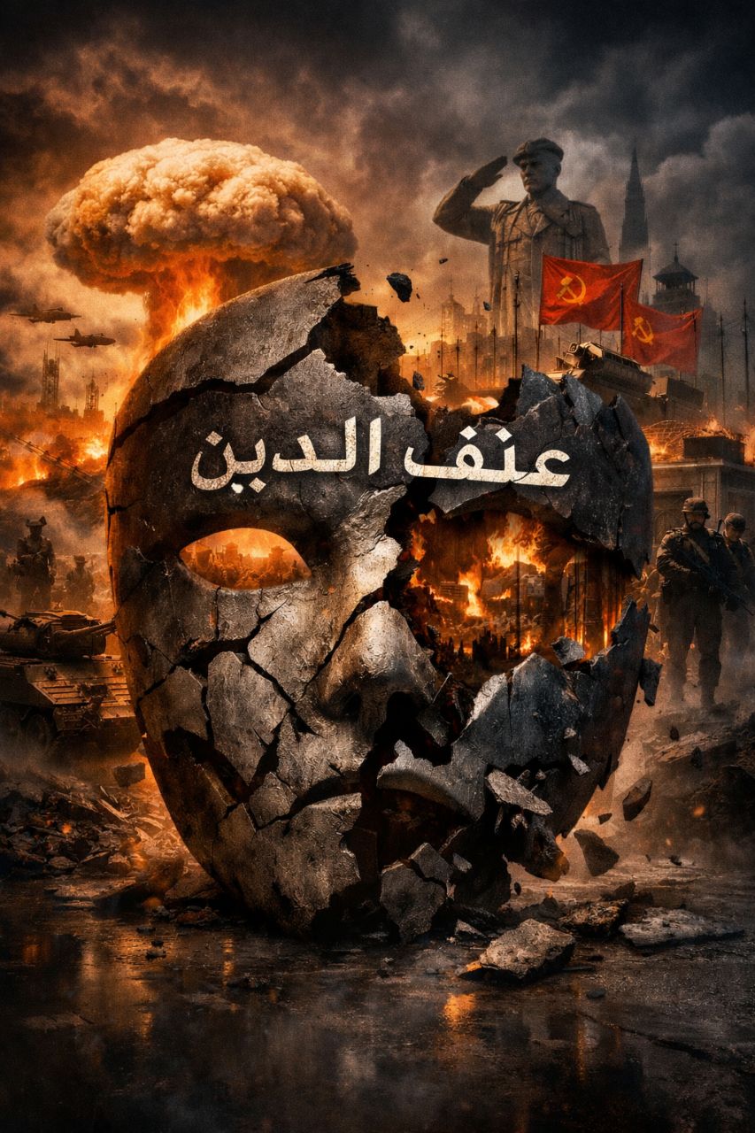 أسطورة عنف الدين: تفكيك الاتهام وكشف جرائم الإلحاد