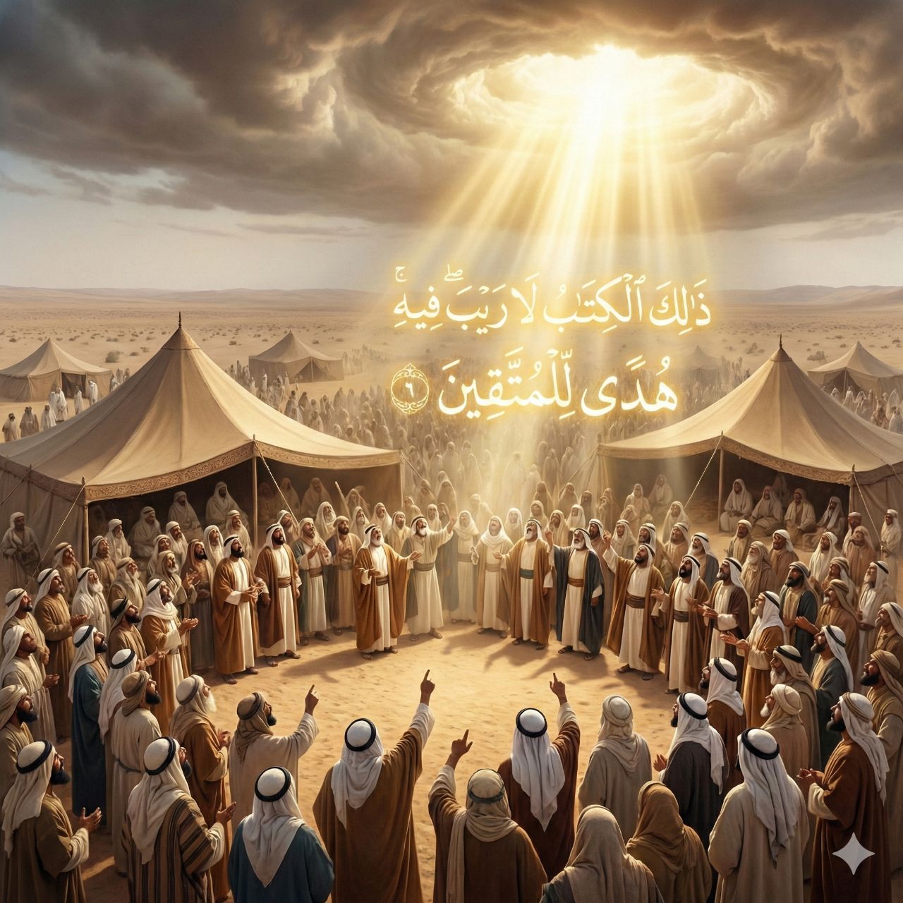 سلسلة الاعجاز القرآني في نقد اليهودية والمسيحية.. المقالة الأولى.