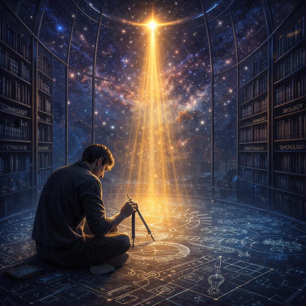 هل يمنح العقل تفسيراً كافياً لمعنى الحياة؟