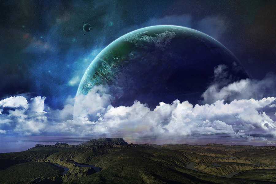 التدبير الحكيم للكون (برهان النظم)