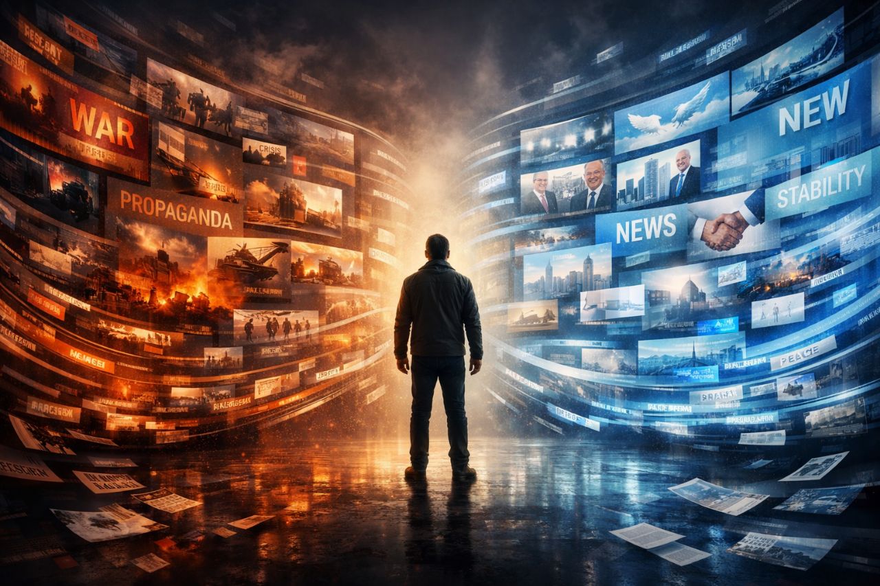 البصيرة في زمن السرديات المتصارعة