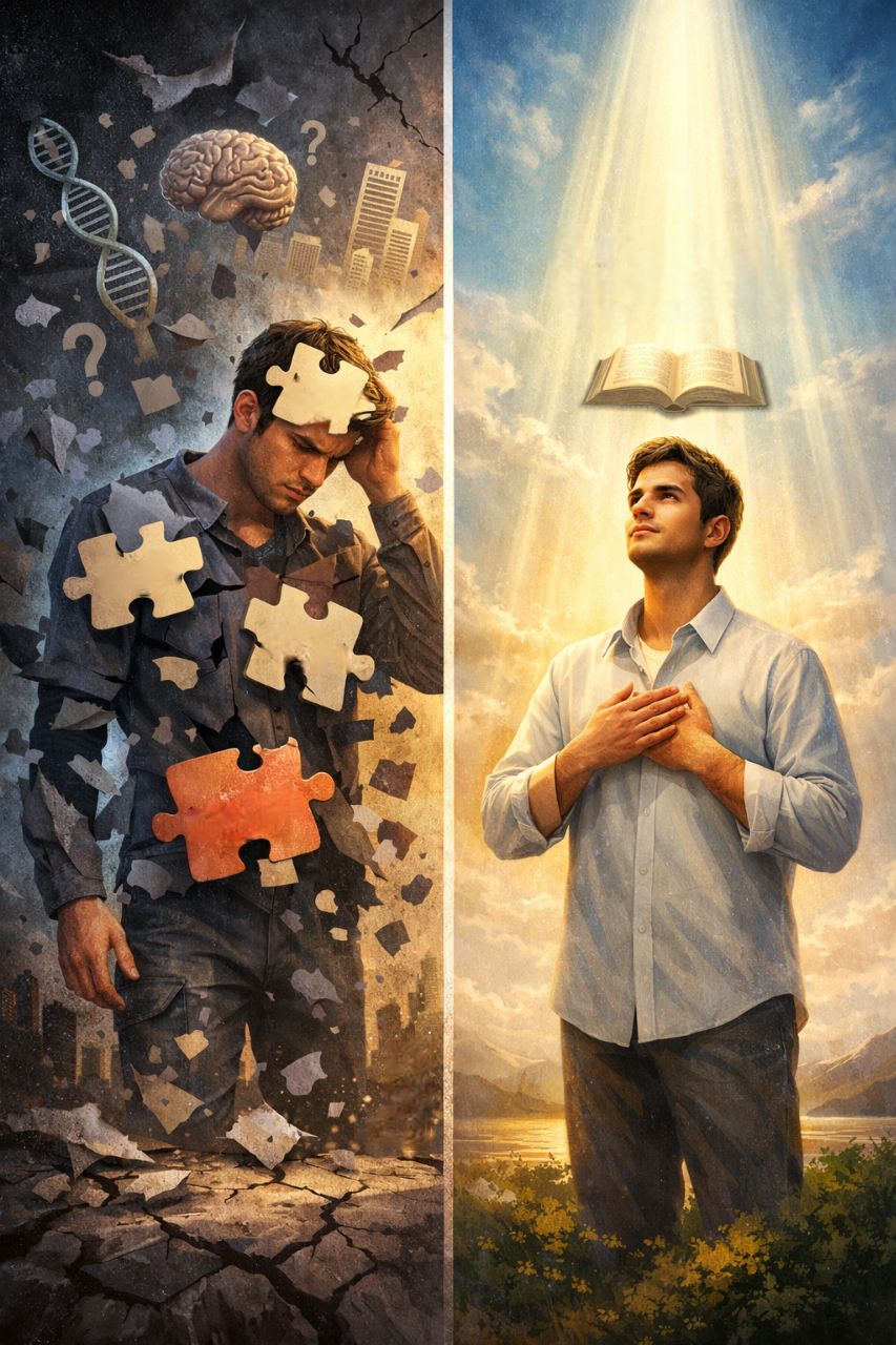 كيف يغيّر القرآن طريقة نظر الإنسان إلى نفسه؟