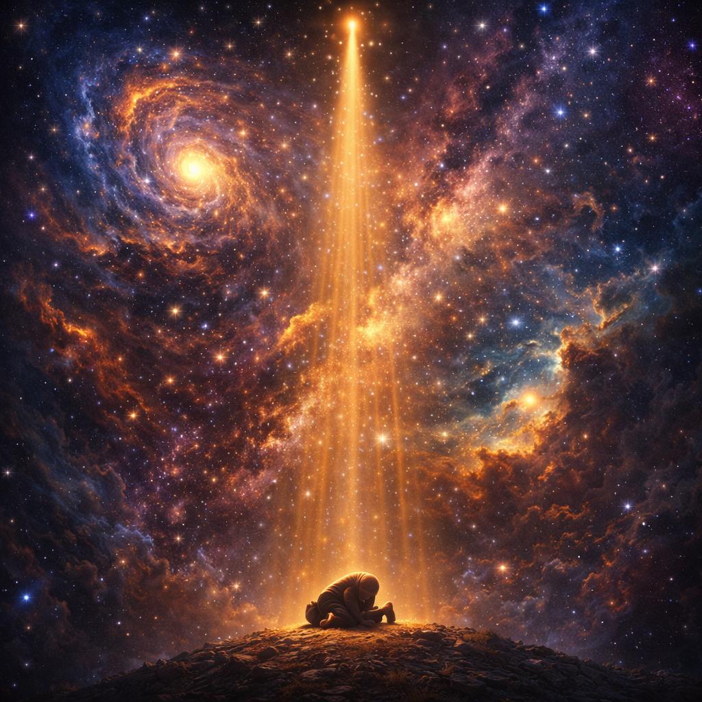 اللہ تعالی انسان سے اپنی عبادت کیوں طلب کرتا ہے؟  خالق و مخلوق کے درمیان تعلق کی نوعیت کیا ہے؟