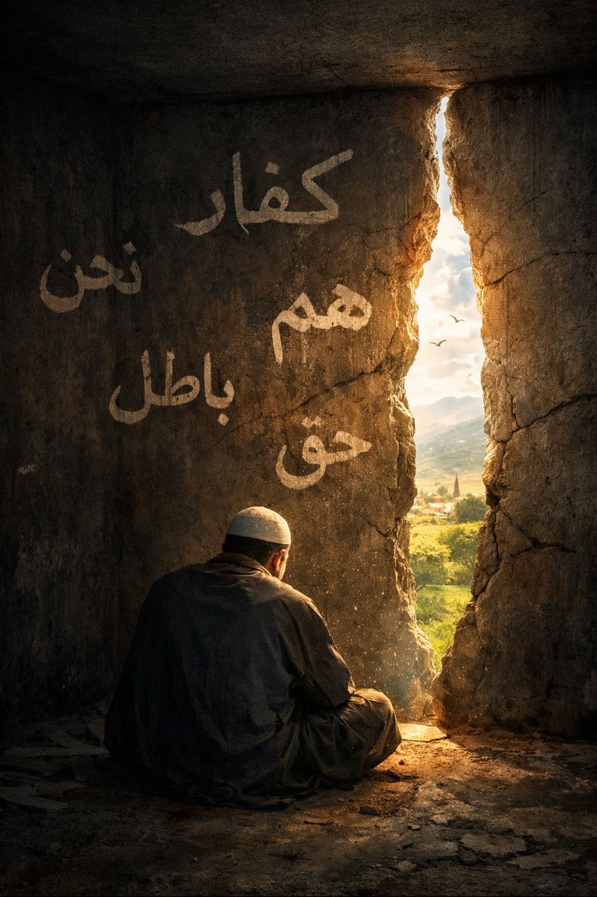 دینی خطابت میں شدت پسندی کی بنیادیں