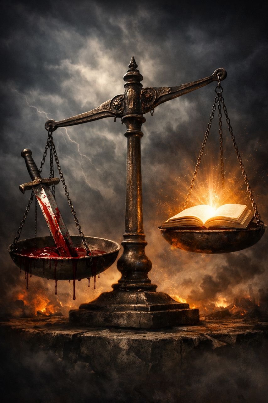 بنیامین نیتن یاہو: کیا مسیح کو چنگیز خان پر کوئی برتری حاصل نہیں؟