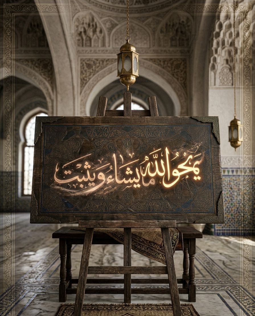 فیض رمضان۔۔ شبِ قدر۔۔ تقدیر کا بدلنا اور بداءکی حقیقت