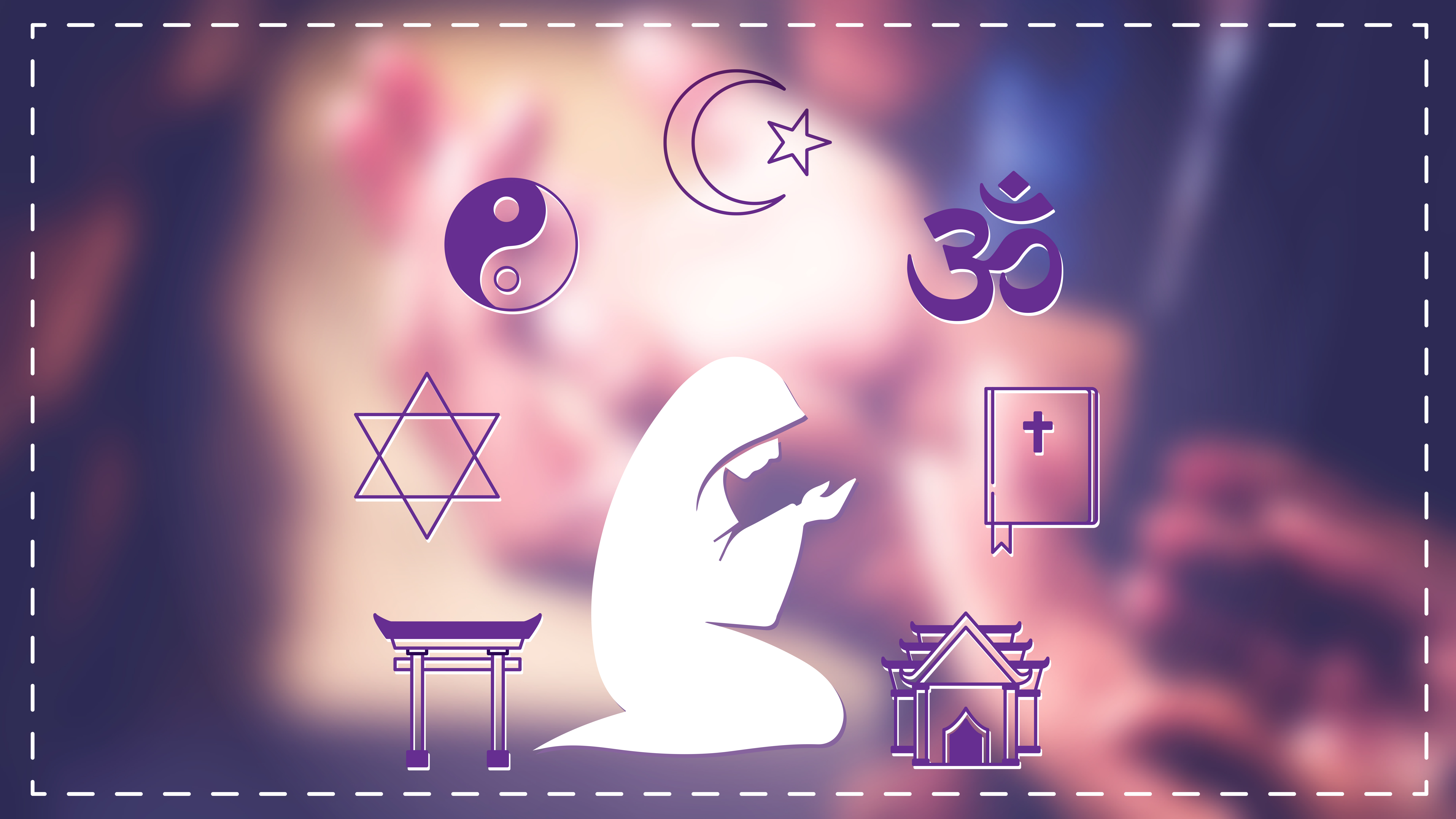 Access to Allah…as many as creatures' breaths