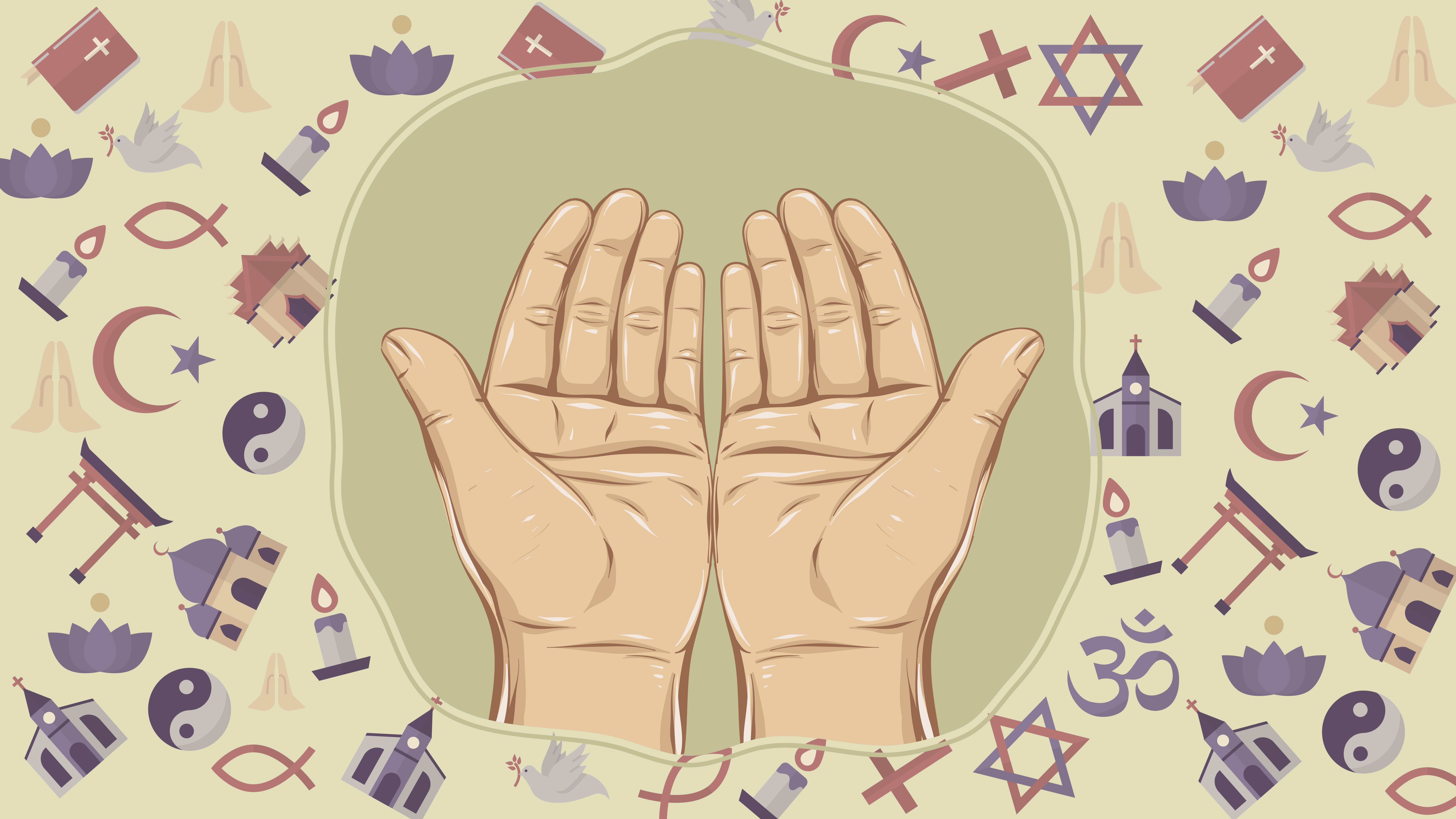 Is Religion One?