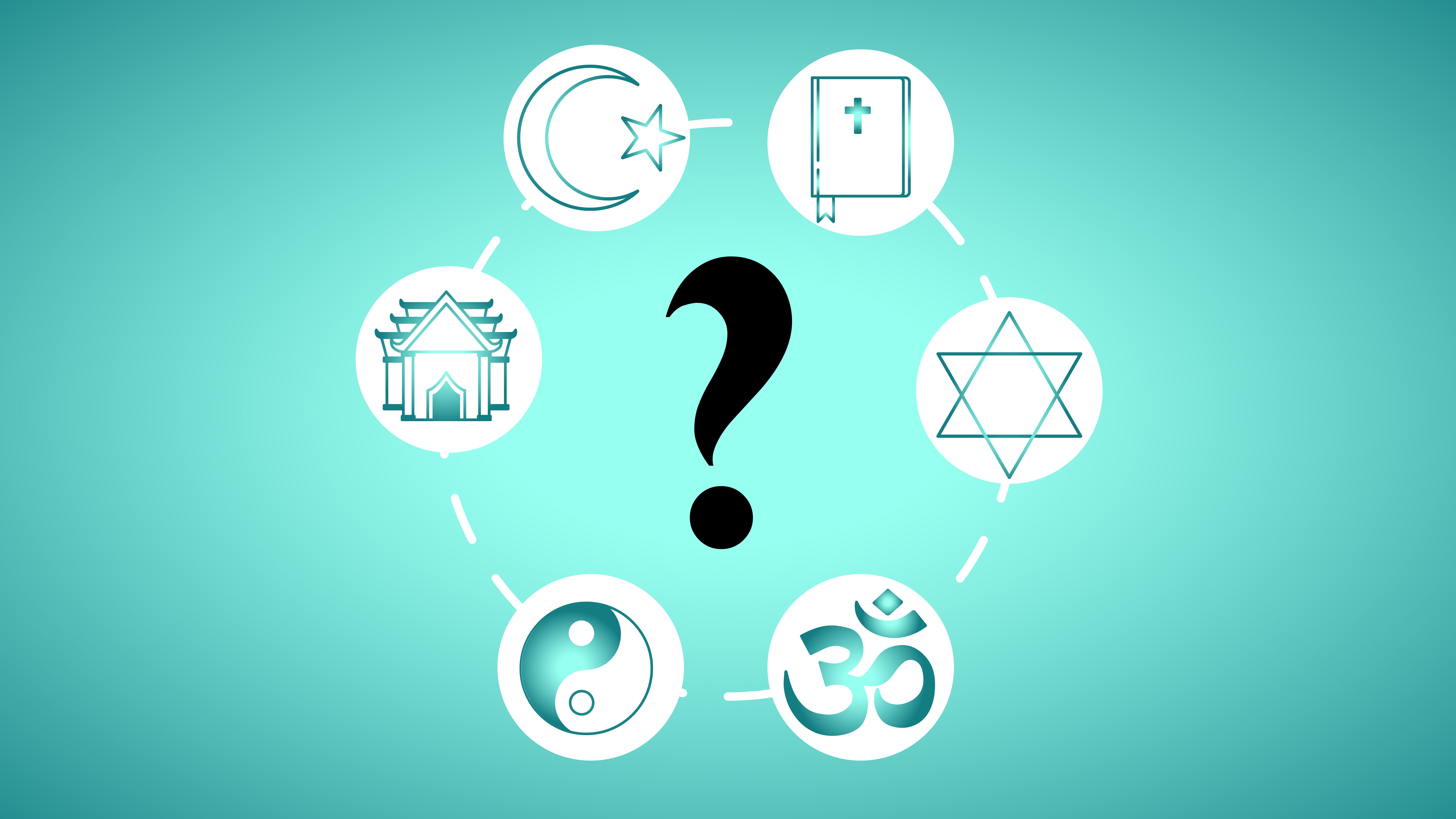 Religion …Why rings?