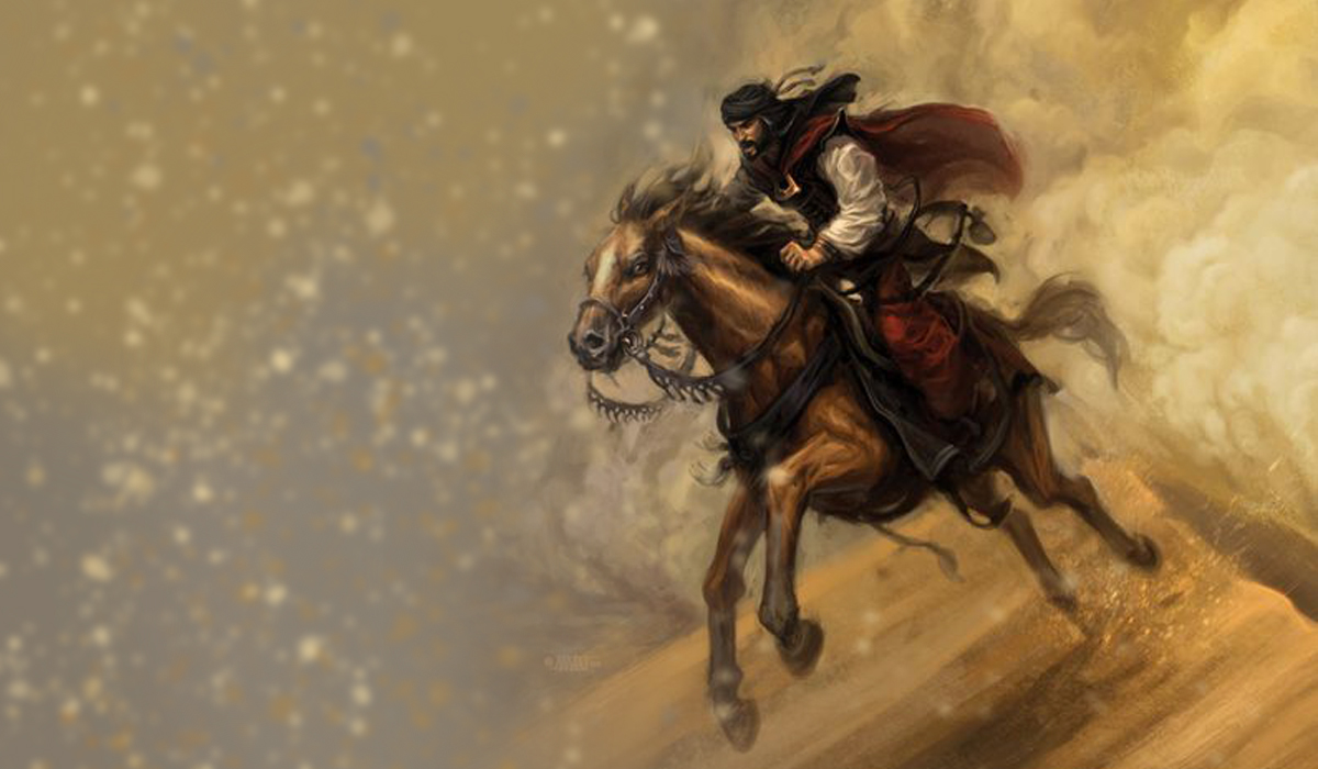 War… The Forced-Choice in Islam