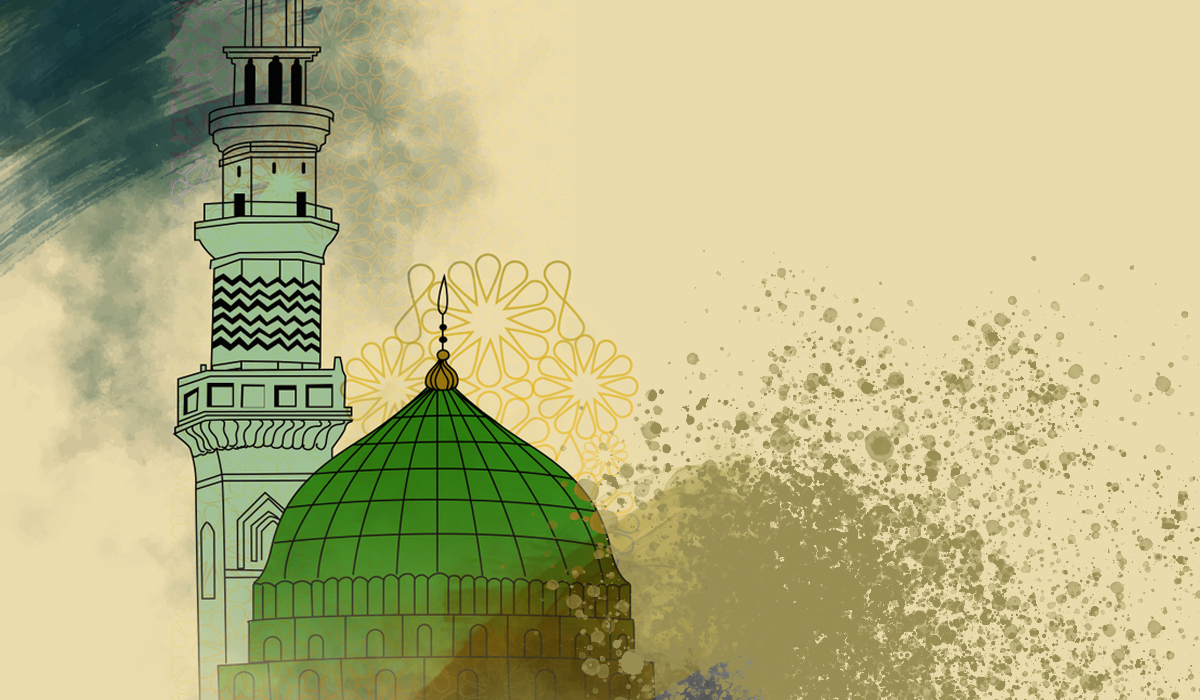 The Muhammadian Moon-set… The Prophet's Martyrdom (P.B.U.H.)