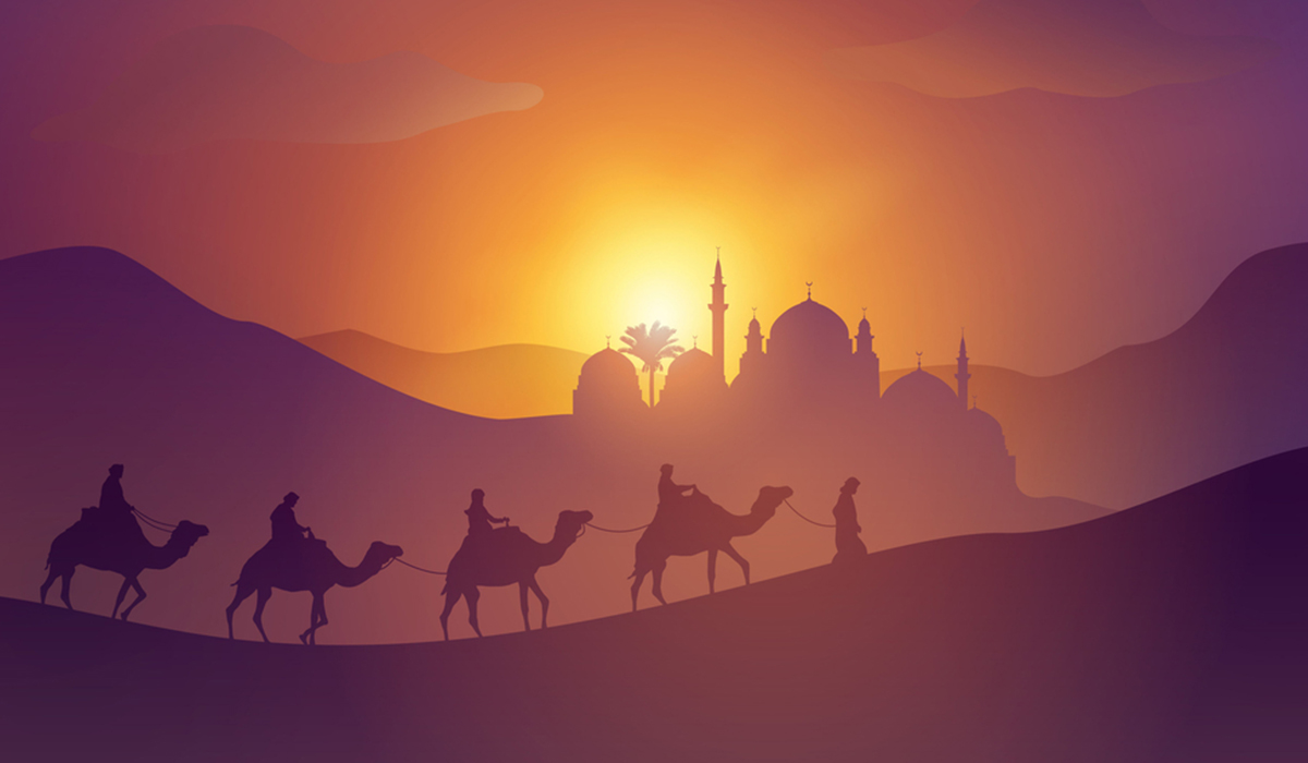 The First Muhammadian Leaders