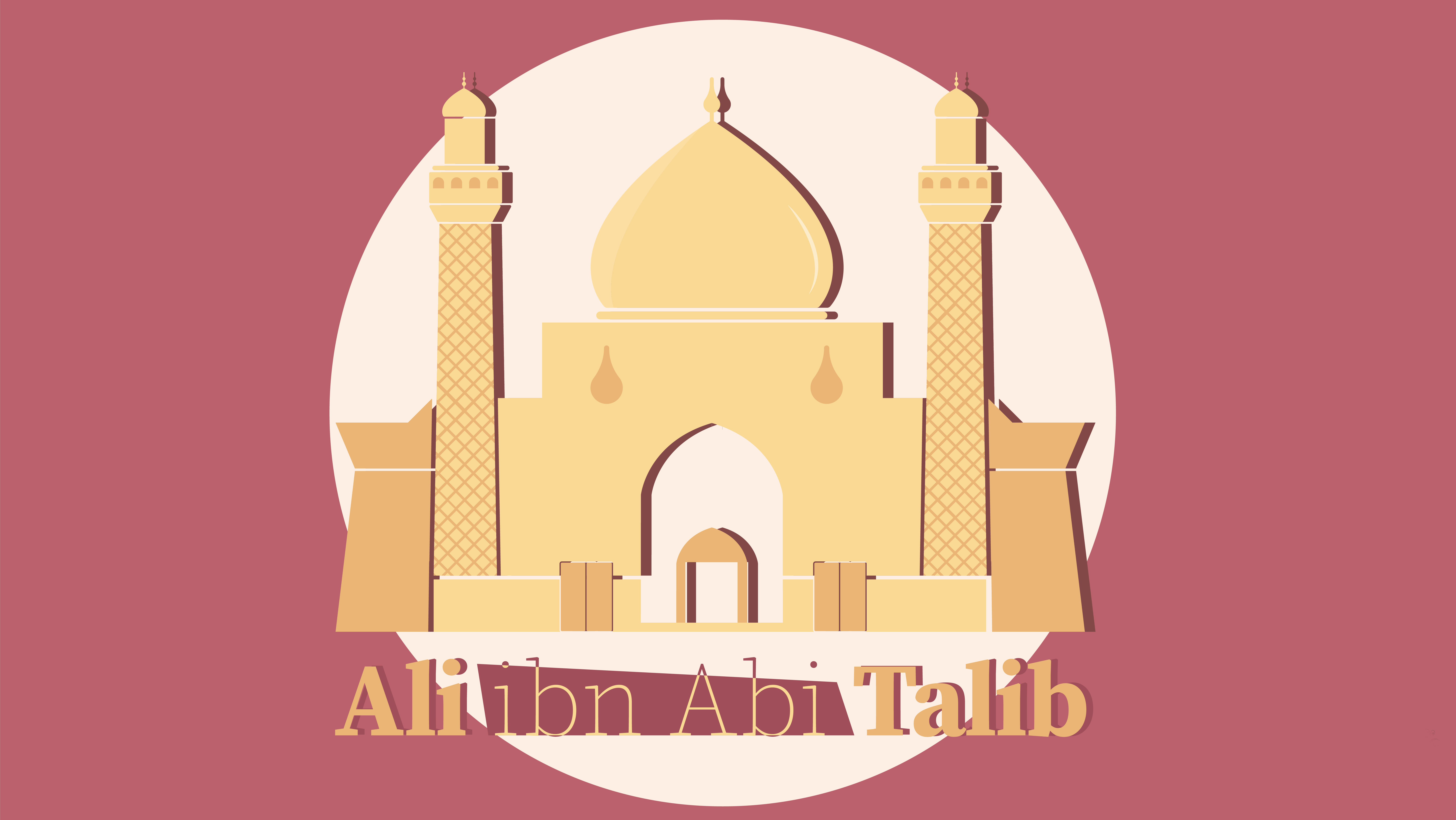 Ali Bin Abi Talib… The First Muhammadian Replica… Self and Equal