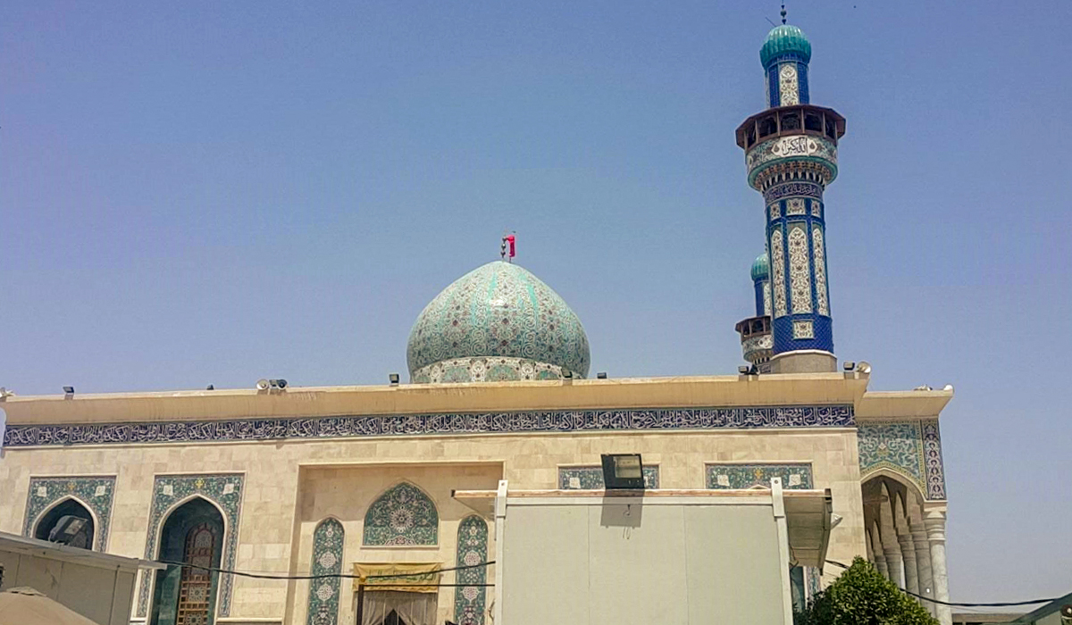 Ammar is Filled-Head to Foot-with Faith… Ammar Bin Yasir