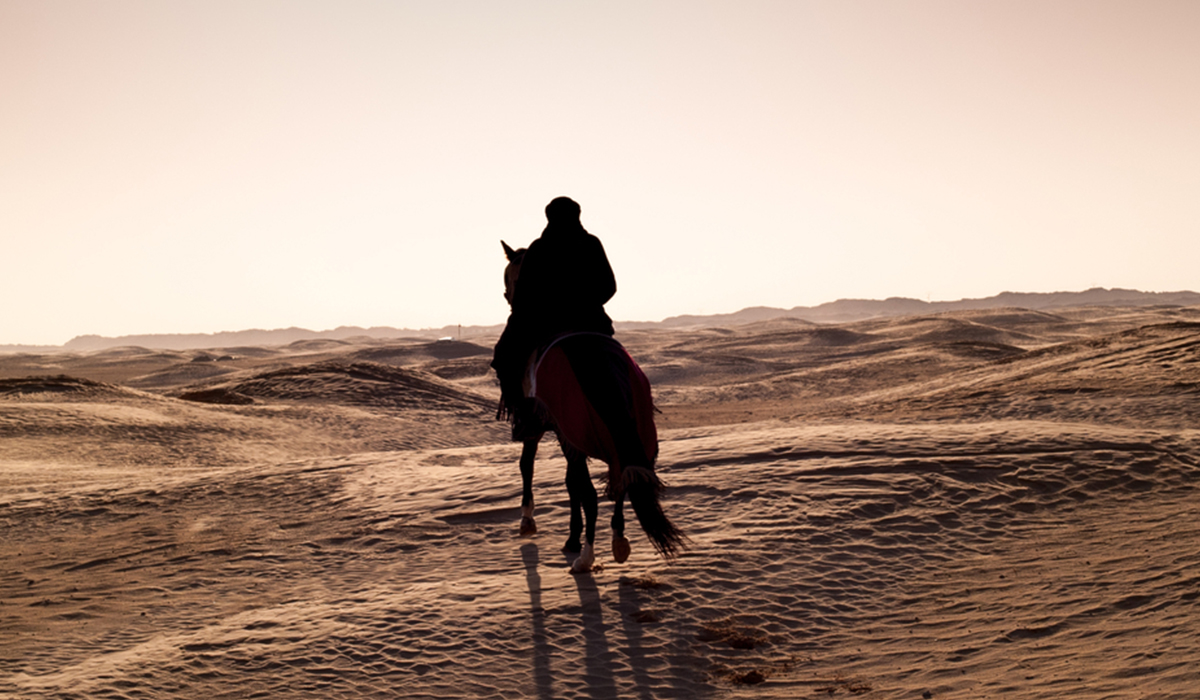 None on Earth Has Possessed a (Truer Word) than Abu Dhar… Abu Dhar Al-Ghifari (A man of word and deed)