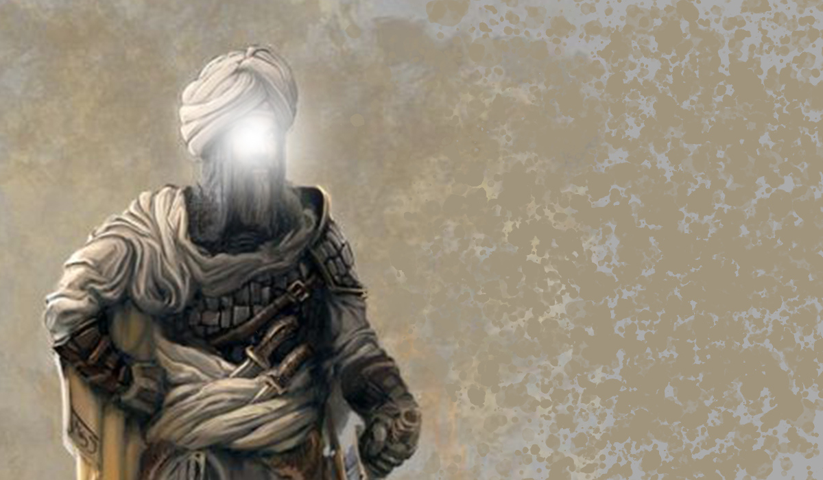 Had Religion been in the Chandelier's Star, Salman would have hitched his Wagon to it… Salman Al-Muhammadi