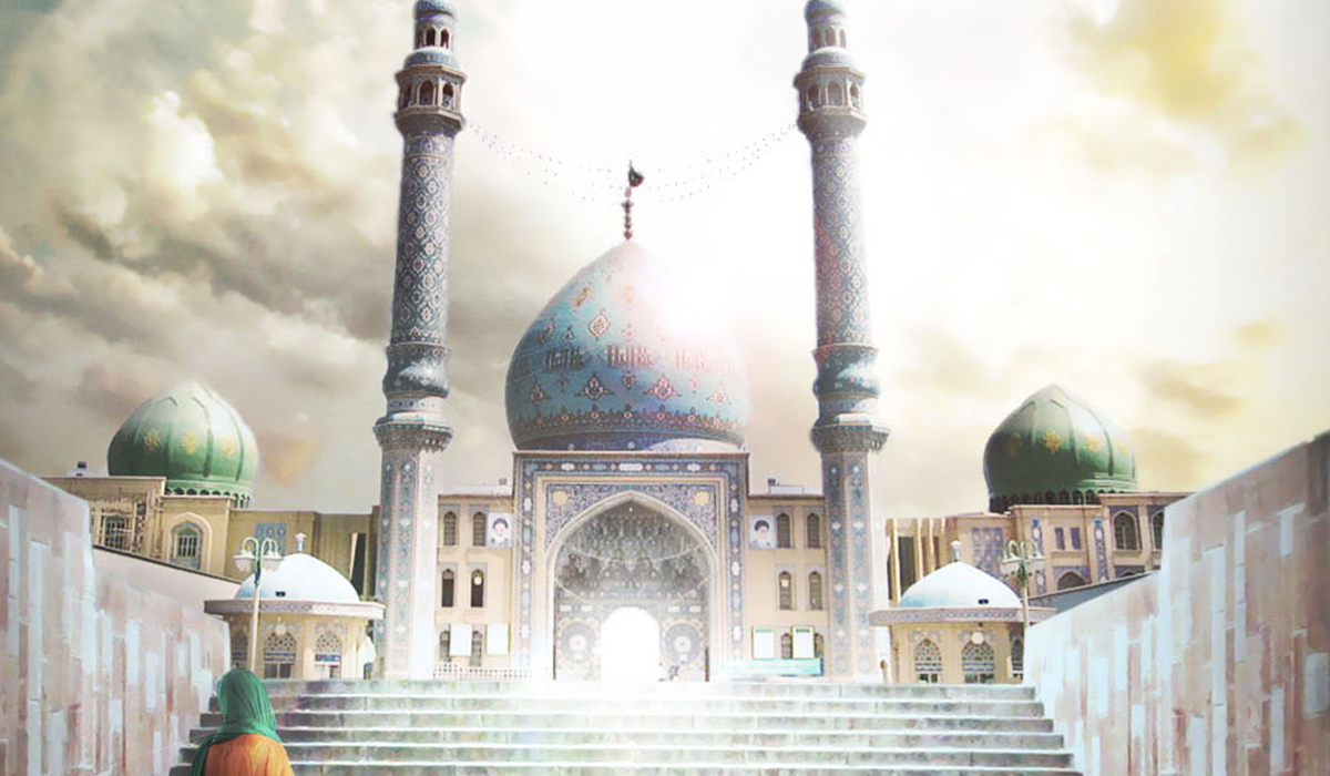 The World Government and Religions' Meeting Point