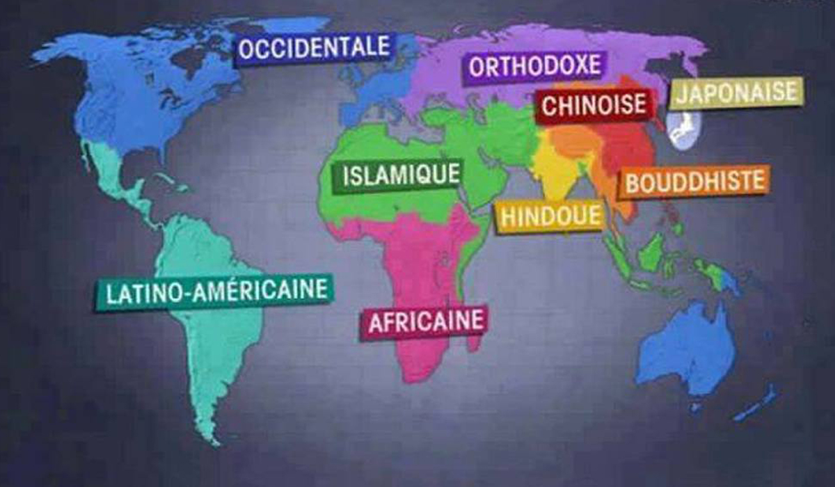 صراع الحضارات وحوارها... وجهة نظر إسلامية