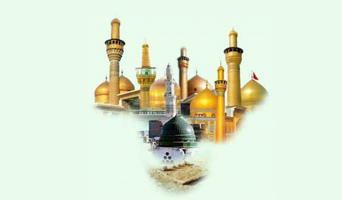 نبی اکرمﷺ کے جانشین