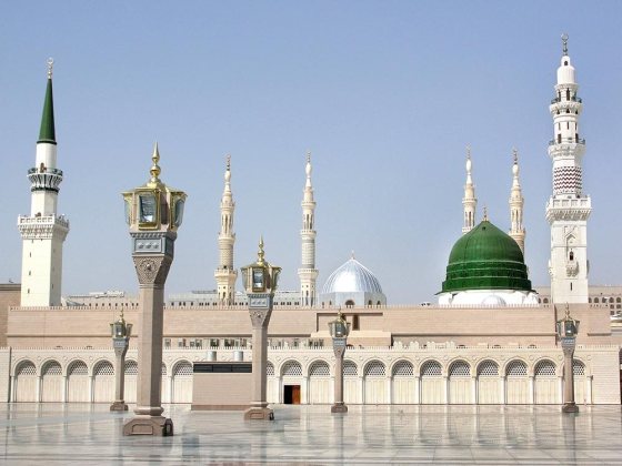 مدینہ منورہ کی ریاست  ِ اسلامی   کی خصوصیات اور امتیازات