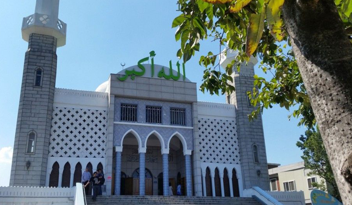 سیئول میں تکبیر کی صدائیں