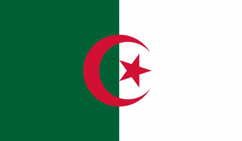 الجزائر