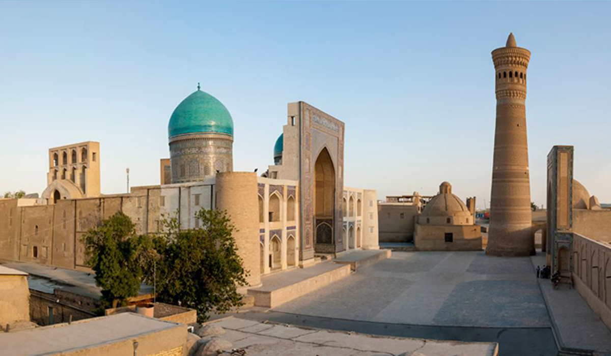 بخارا:  ایک علمی و تاریخی شہر
