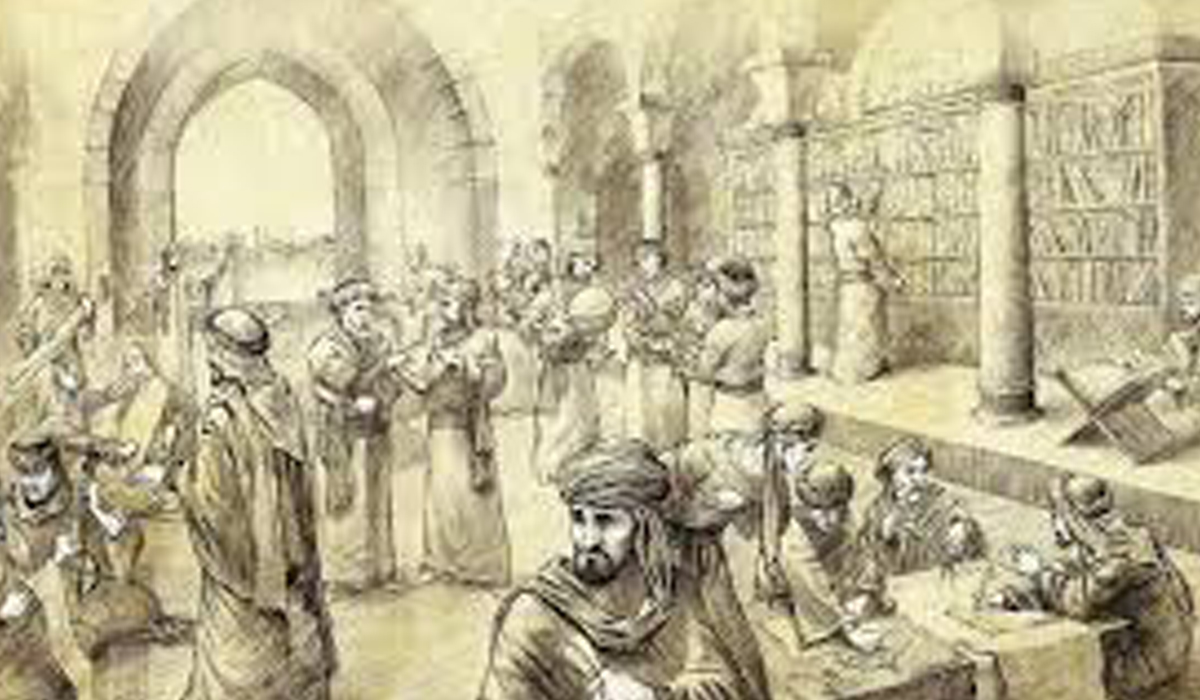 اسلامی  تہذیب  کی خصوصیات: