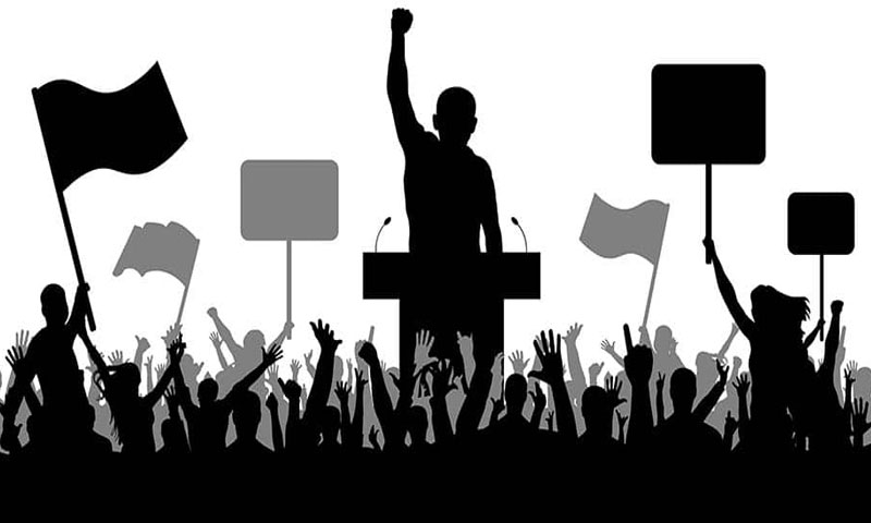 انتخابات سے ڈیموکریسی تک۔۔۔۔لوٹ مار اور انقلاب کی جدلیت