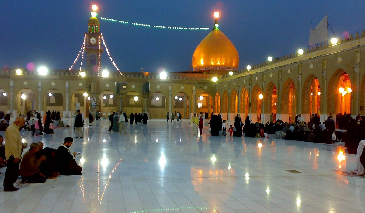 مسلم بن عقيل... سفير الحسين عليه السلام الى الكوفة