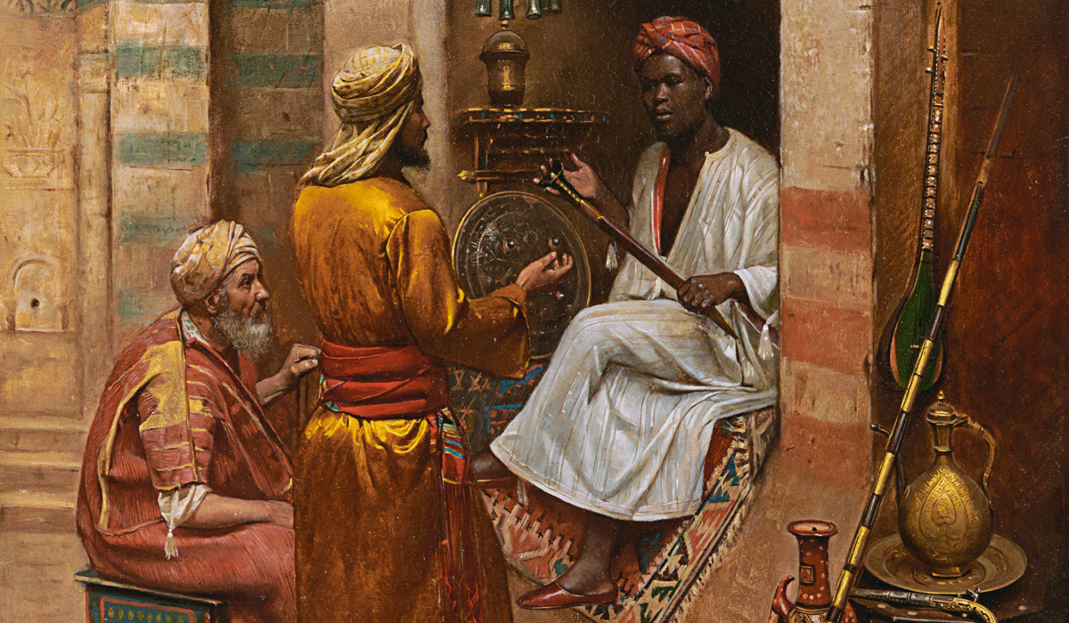 ادارسہ کی حکومت اور شمالی افریقہ میں اسلام و عرب