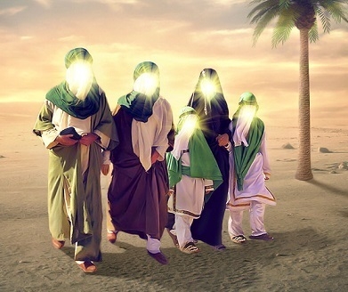 واقعہ مباہلہ اور اس کی دلالت: