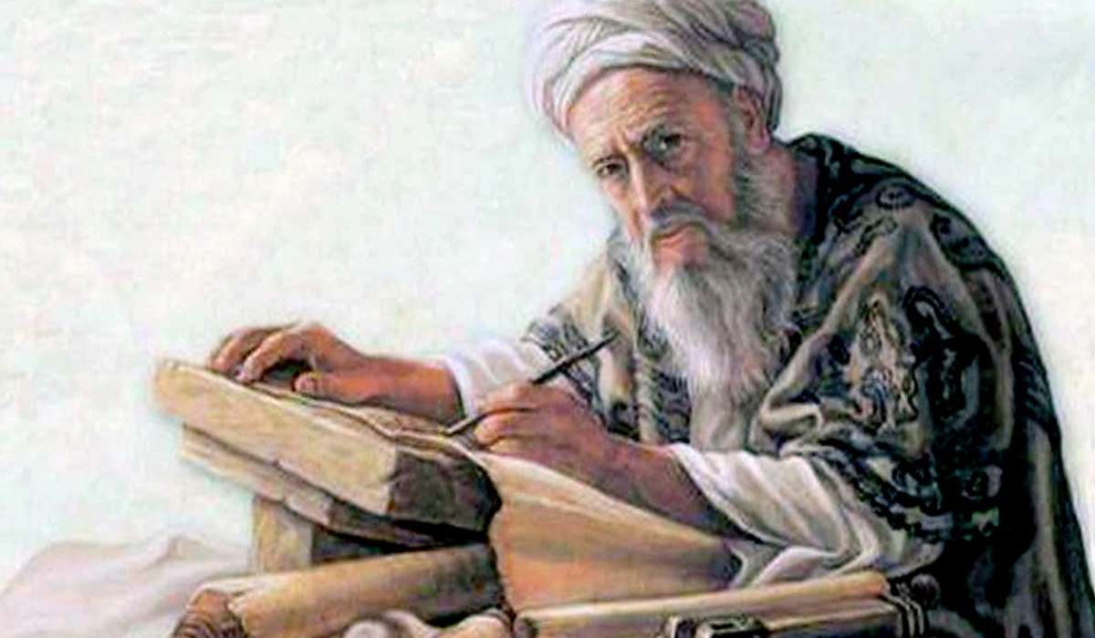 البیرونی ایک تاریخ ساز شخصیت