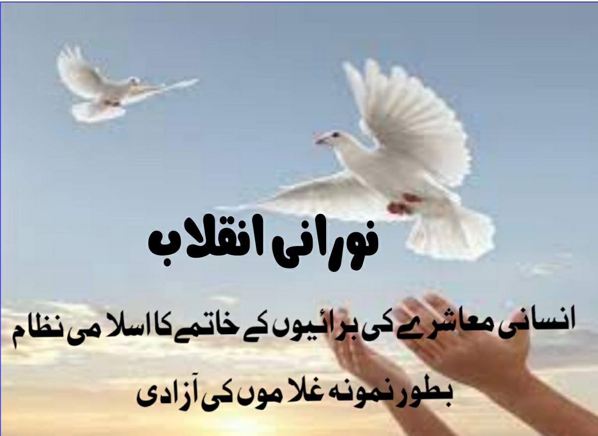 نورانی انقلاب