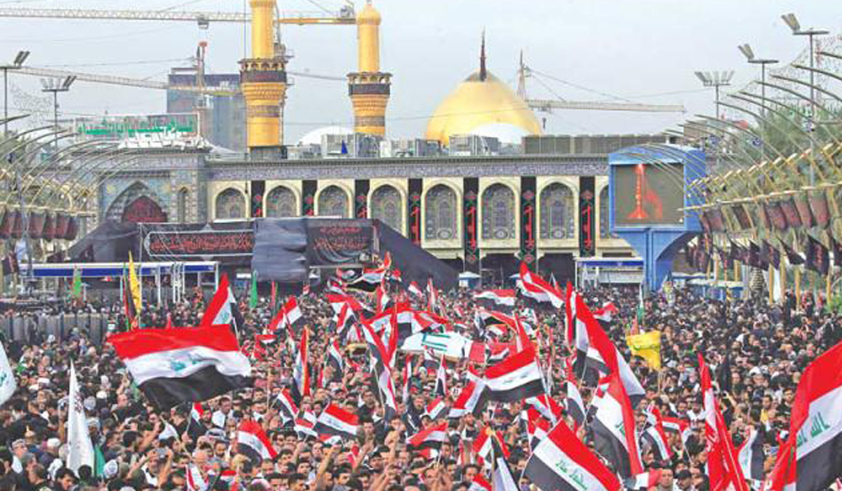 عراق، انقلابِ حسینی کا نقطہ آغاز۔۔۔ امام حسین علیہ السلام کا اپنی جاودانہ تحریک کے لیے عراق کو اختیار کرنے کی وجوہات کا مطالعہ۔