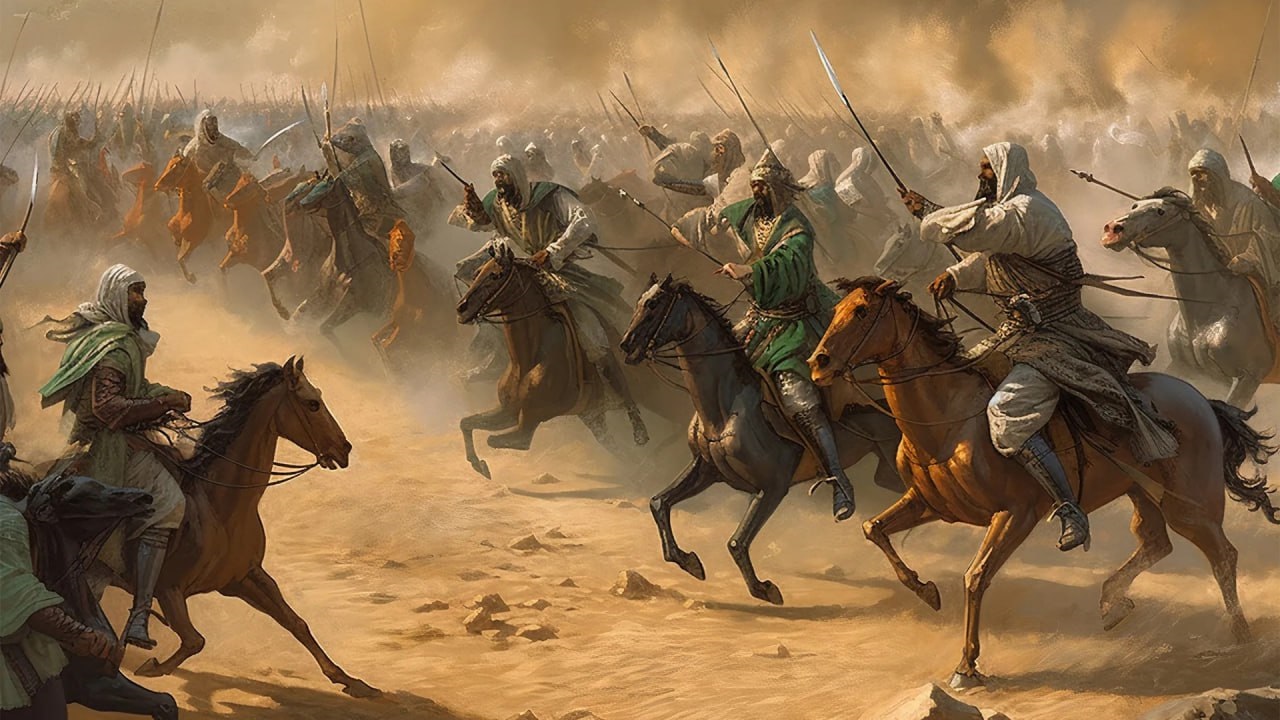 اسلام ۔۔۔ دین رحمت ہے تو پھر جنگیں کیوں؟