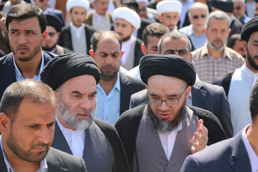 سورہ فاتحہ کی مفصل تفسیر: آیۃ اللہ سید محمد باقر سیستانی