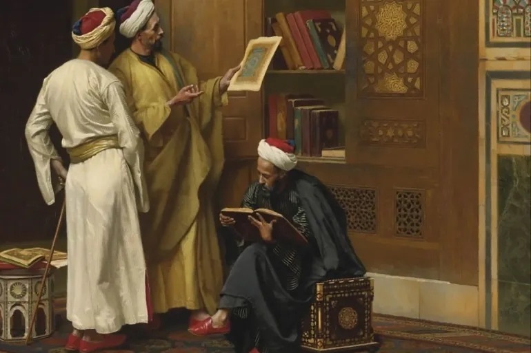 جمود اور عقل کے درمیان عصر حاضر کے مسلمان کا انتخاب ؟
