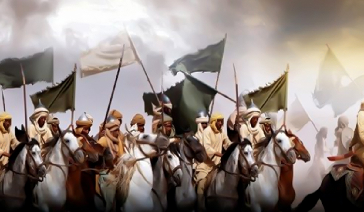 علي بن محمد صاحب الزنج ... العلوي