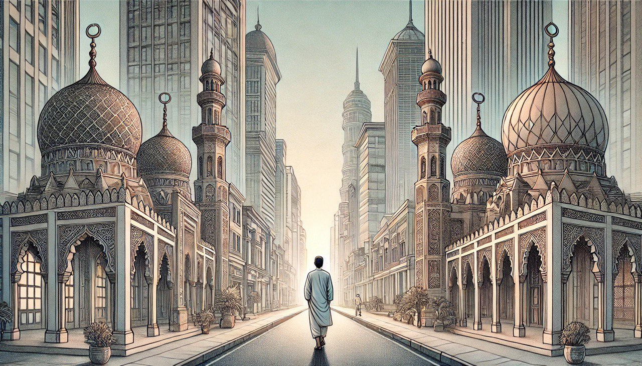 مذہبی اور سکولر ریاست کا تفریق – ایک تنقیدی جائزہ