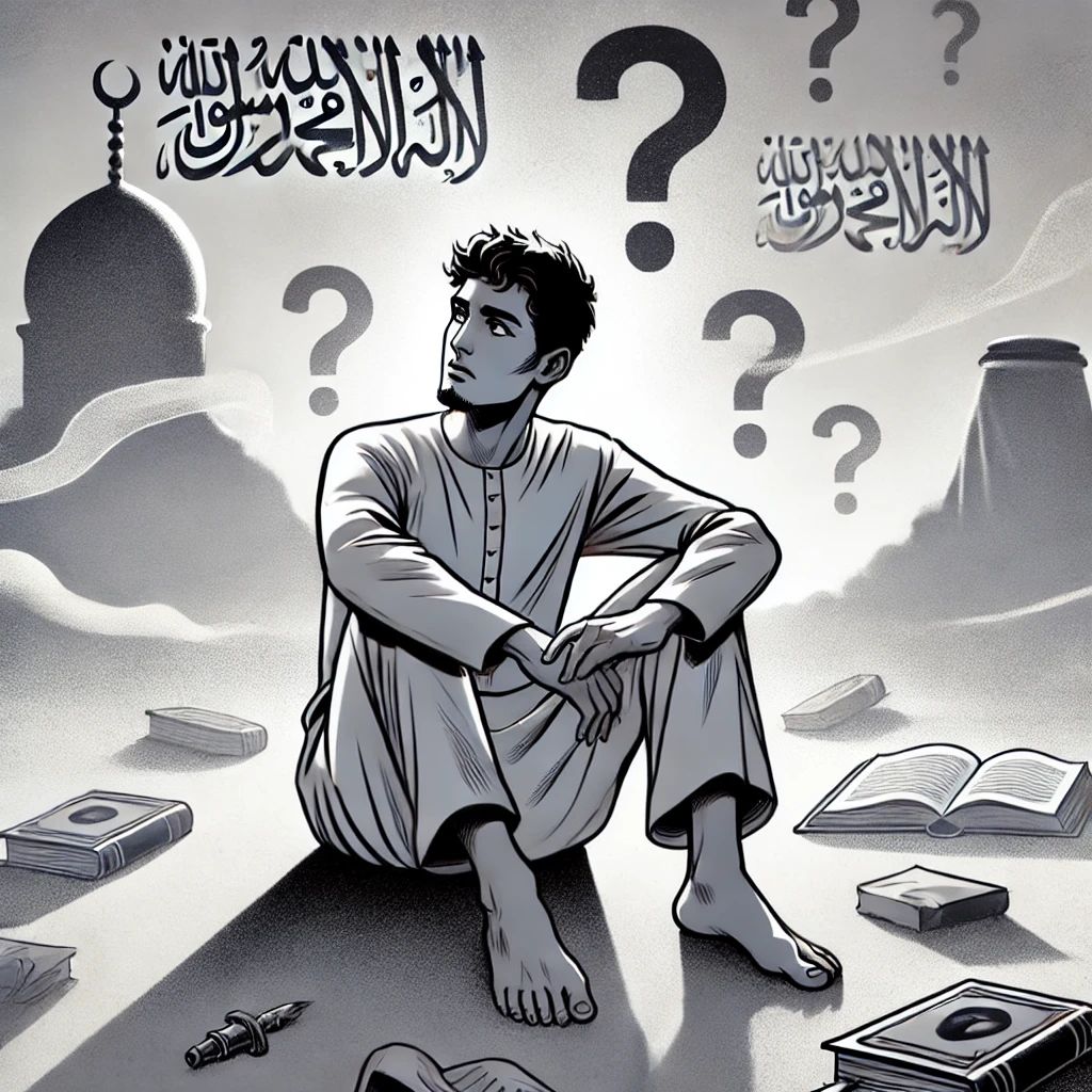 ملحدین کے دین سے متعلق غلط تصورات