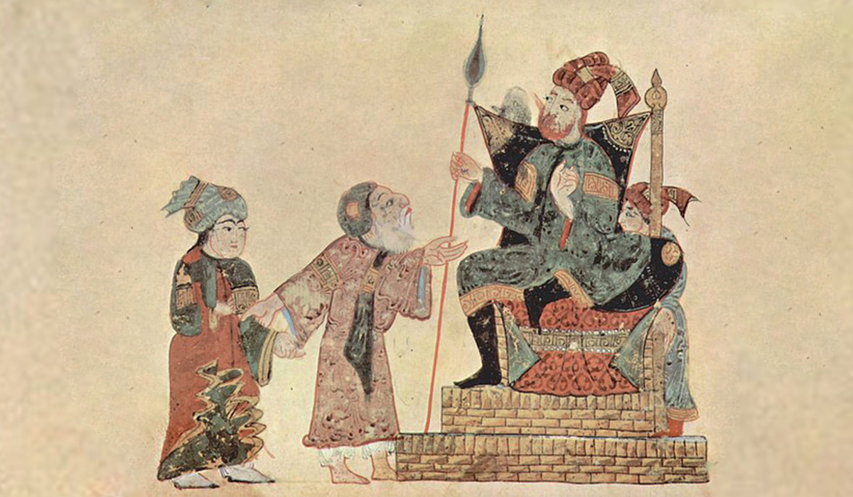 الحريري ومقاماته.. ذروة في الادب العربي