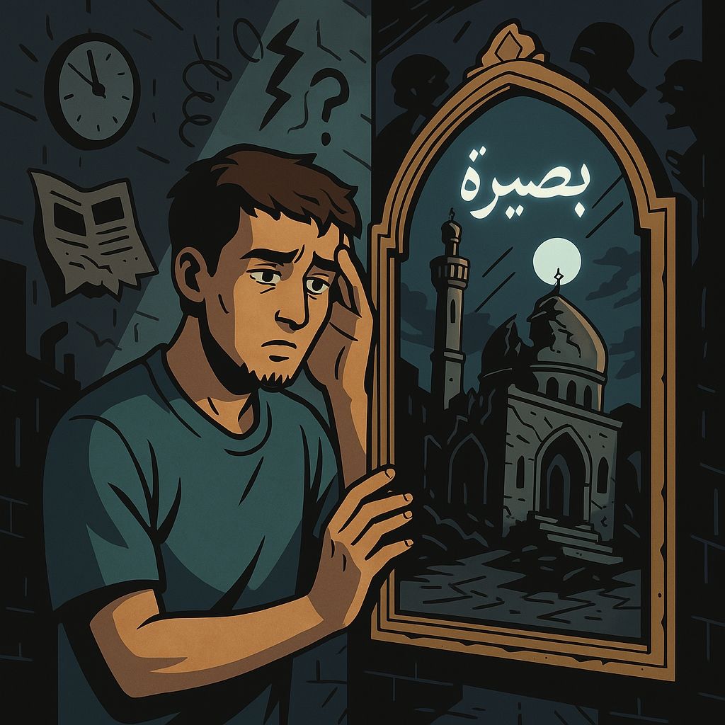 بعض نوجوان دین میں تشکیک کا شکار کیوں ہوتے ہیں؟ موجودہ حالات یا علم کی کمی کا اثر؟