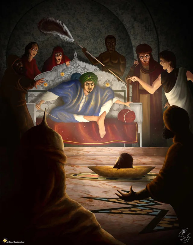 یزید اور خونِ حسینؑ:وہ جرم جو کبھی پرانا نہیں ہوتا
