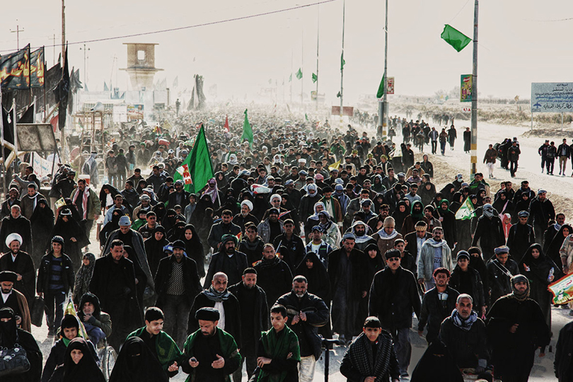 زیارتِ اربعین:  جب تاریخ حسینؑ کے راستے پر چلتی ہے ، نہ کہ ظالموں کی راہ پر