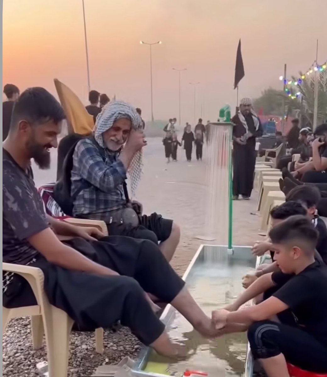 امام حسینؑ کی راہ میں تواضع پر تنقید کیوں ؟