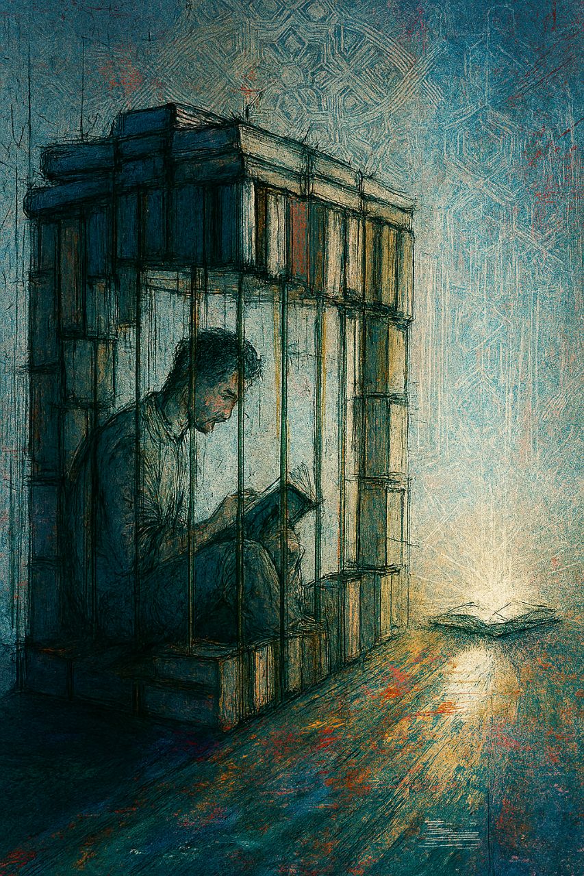 جب مطالعہ مزید جہالت کا سبب بن جائے